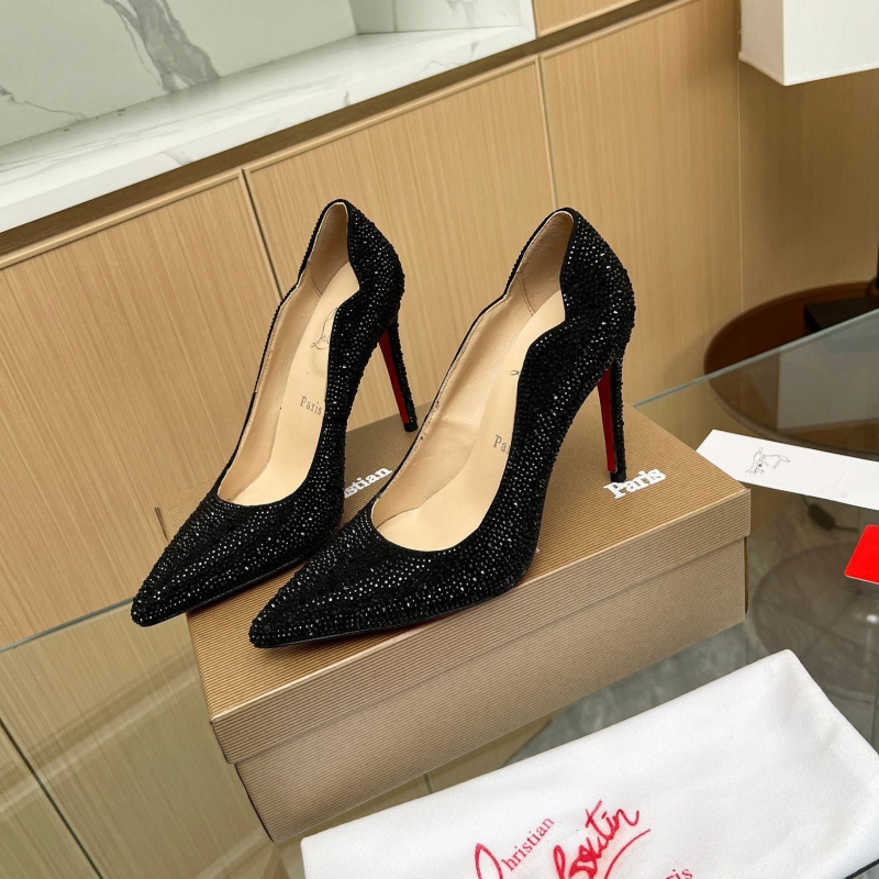 Ch**an louboutin high heels